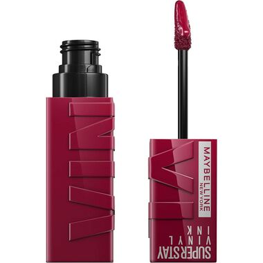 faces superstay vinyl ink longwear transfer proof gloss lipstick  30 unrivaled